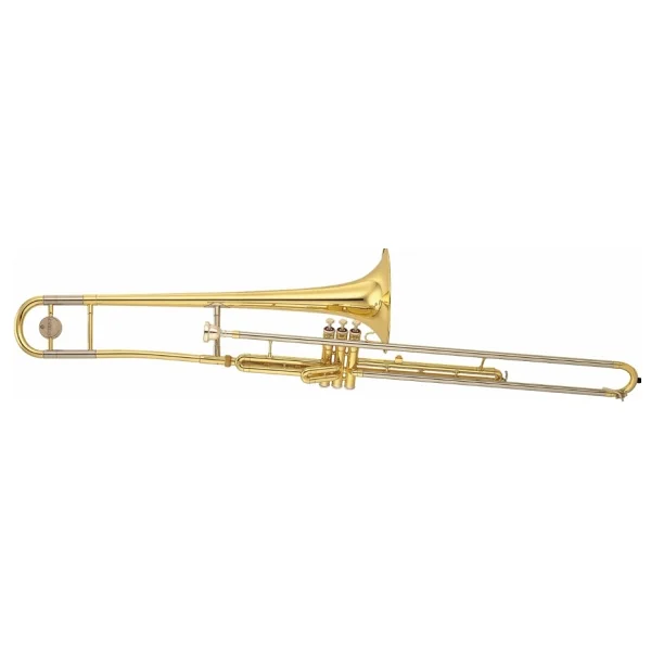 Yamaha Ysl354v Trombon - Görsel 2