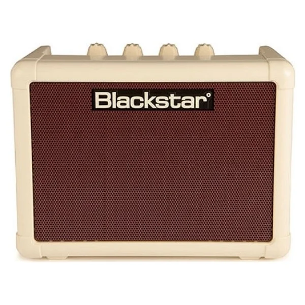 Blackstar Fly 3 W Vintage Mini Kombo Elektro Gitar Amfisi - Görsel 2