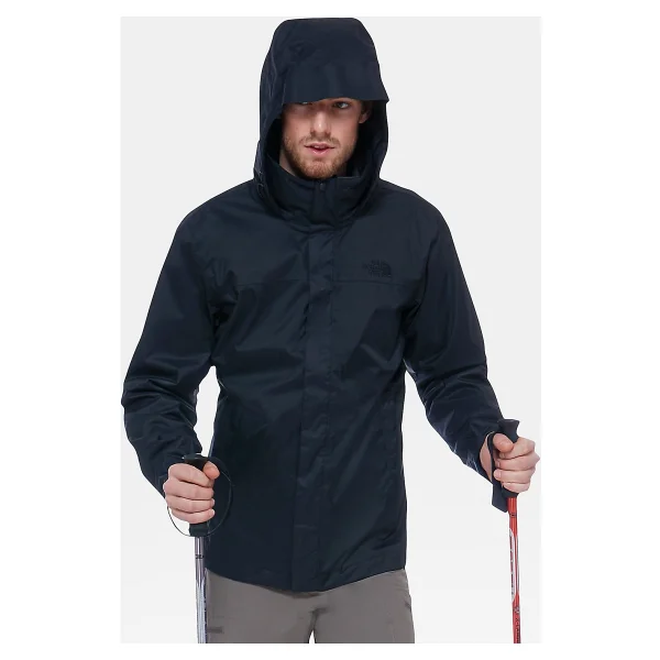 The North Face Evolve Iı Triclimate Nf00cg55jk31 Su Geçirmez Siyah Erkek Mont - Görsel 6
