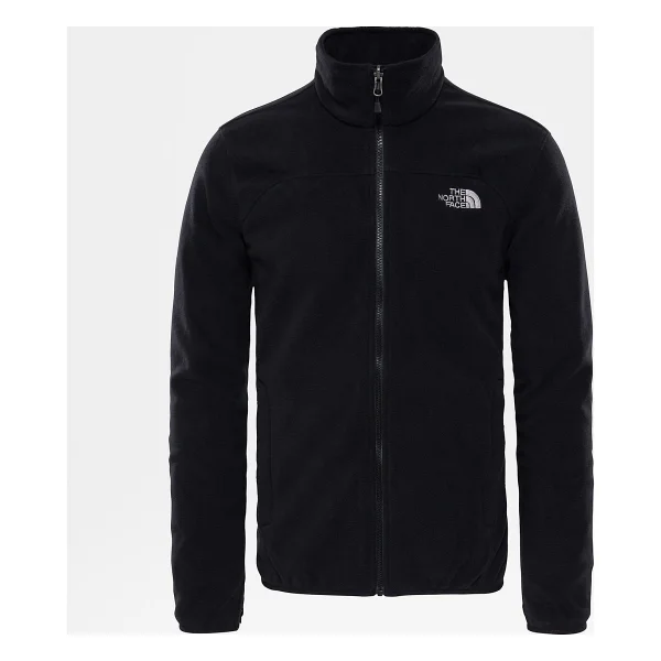The North Face Evolve Iı Triclimate Nf00cg55jk31 Su Geçirmez Siyah Erkek Mont - Görsel 4
