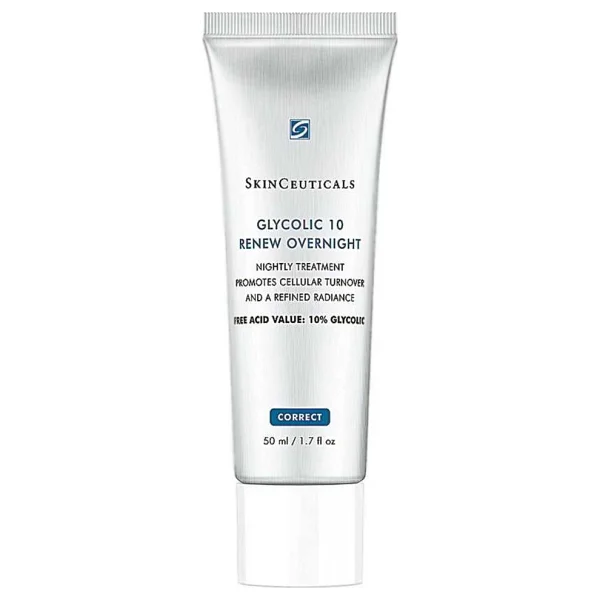 Skinceuticals Glycolic 10 Renew Gece Bakım Kremi 50 Ml - Görsel 2