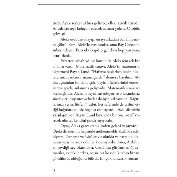 Kraliçeyi Kurtarmak - Vladimir Tumanov - Görsel 6