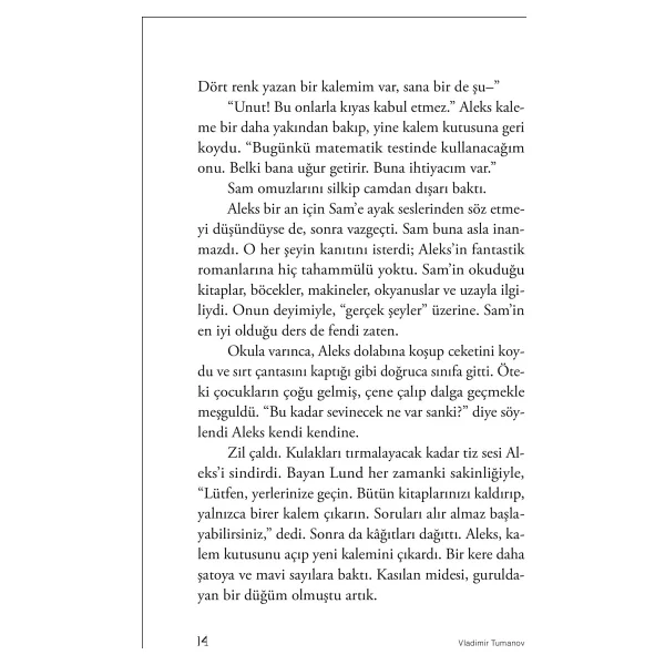 Kraliçeyi Kurtarmak - Vladimir Tumanov - Görsel 8