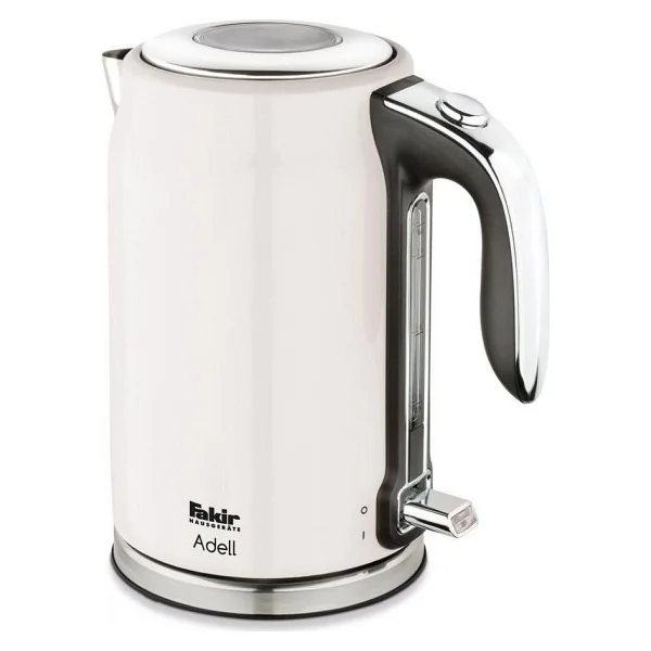 Fakir Adell Rosie 2200 W 1.7 Lt Çelik Kettle - Görsel 6