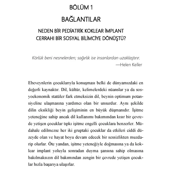 Otuz Milyon Kelime - Dana Suskind - Görsel 4
