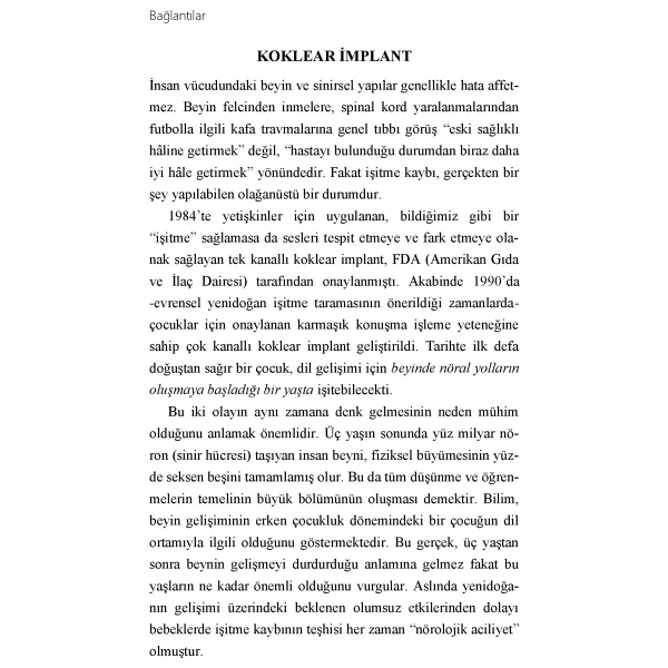 Otuz Milyon Kelime - Dana Suskind - Görsel 8