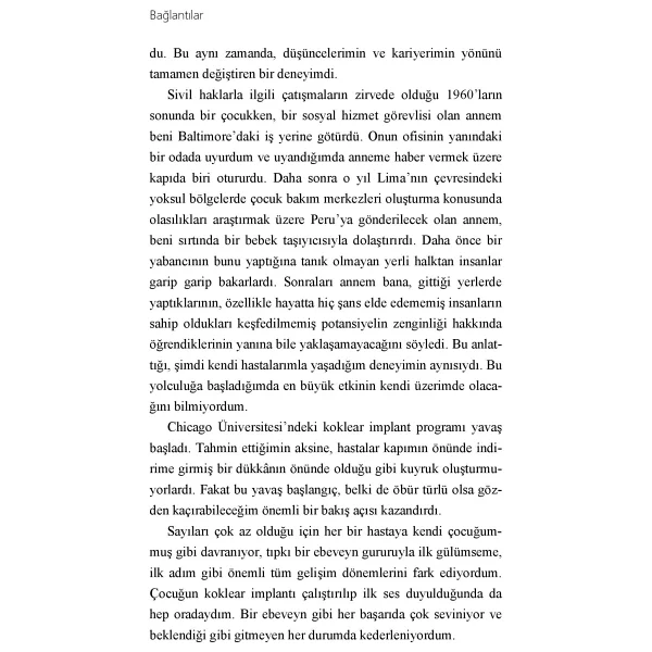 Otuz Milyon Kelime - Dana Suskind - Görsel 10