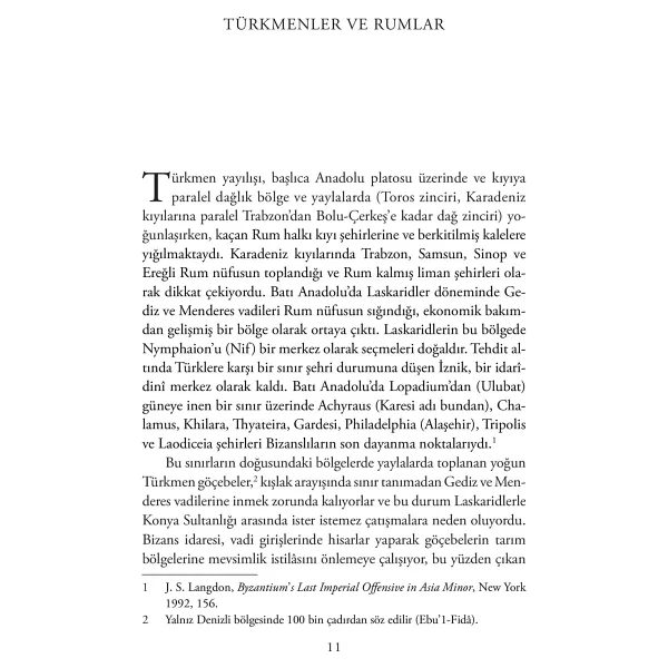 Osmanlı Tarihinde Efsaneler Ve Gerçekler - Halil İnalcık - Görsel 3