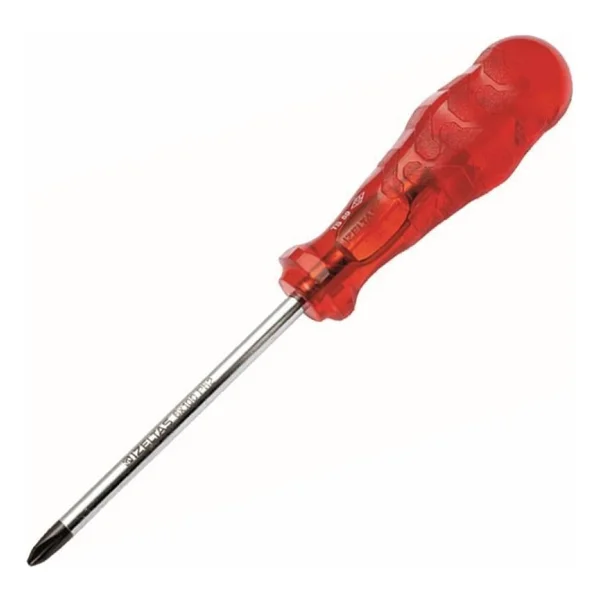 İzeltaş Kraft 4120186150 6x150 Mm Yıldız Tornavida - Görsel 4