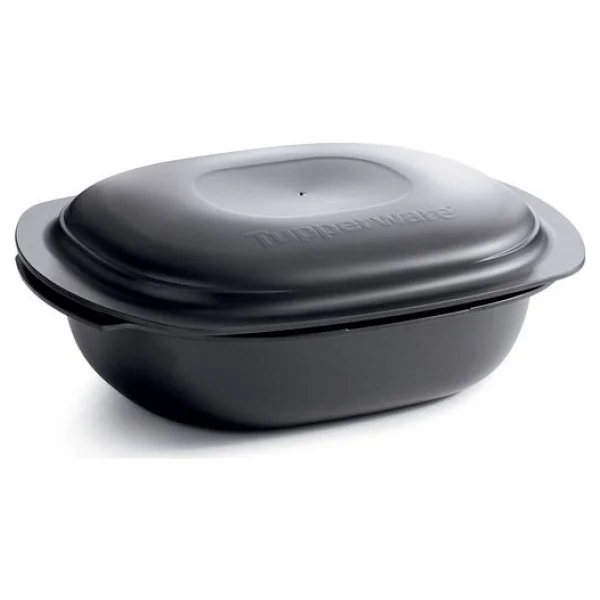 Tupperware Ultra Pro 2 Lt Kapaklı Fırın Kabı - Görsel 3