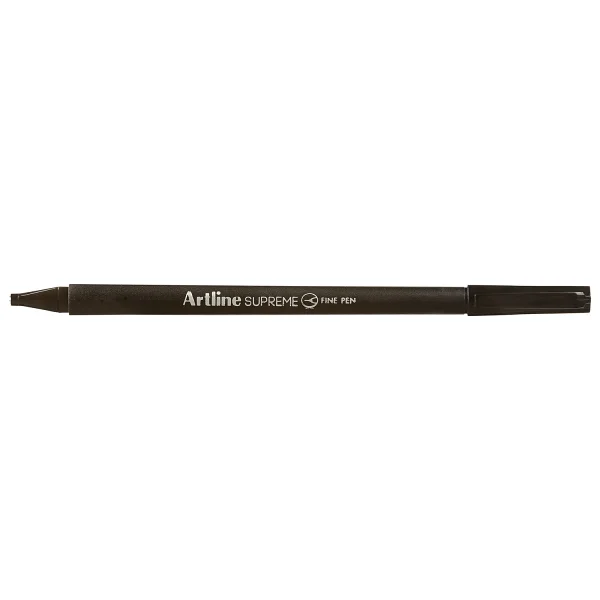 Artline Supreme Fine Gri 0.4 Mm Keçeli Kalem - Görsel 5