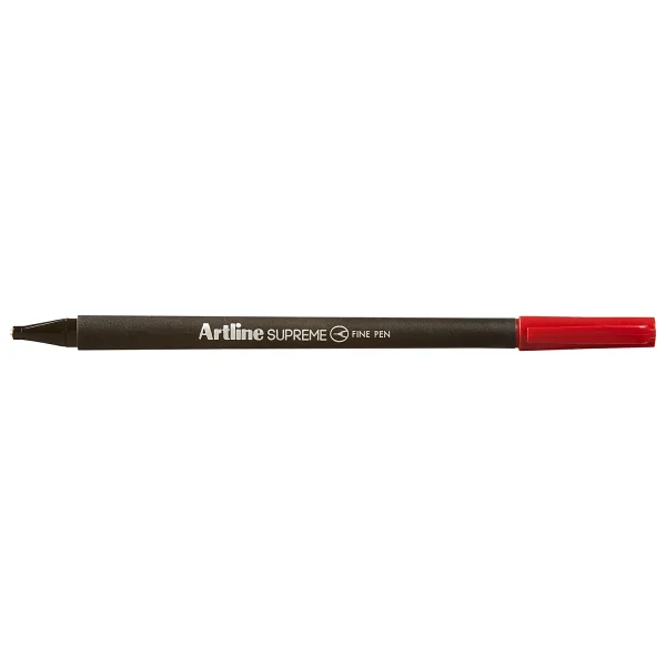 Artline Supreme Fine Gri 0.4 Mm Keçeli Kalem - Görsel 6