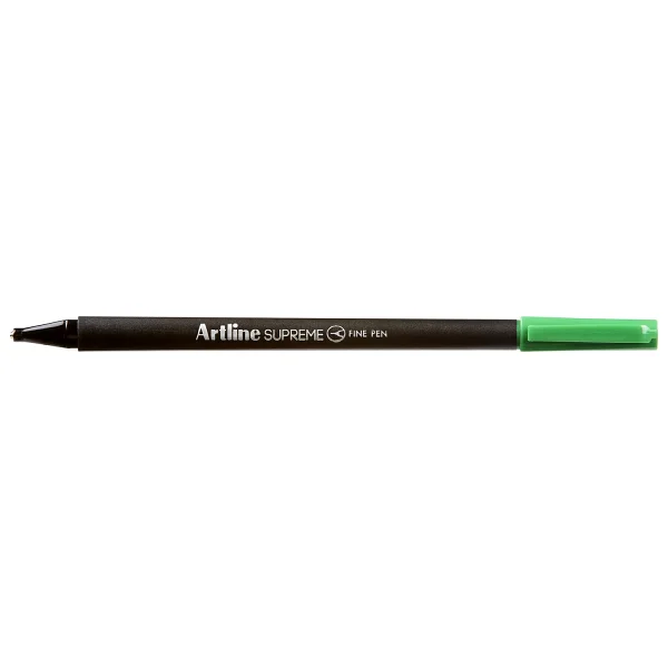 Artline Supreme Fine Yeşil 0.4 Mm Keçeli Kalem - Görsel 4