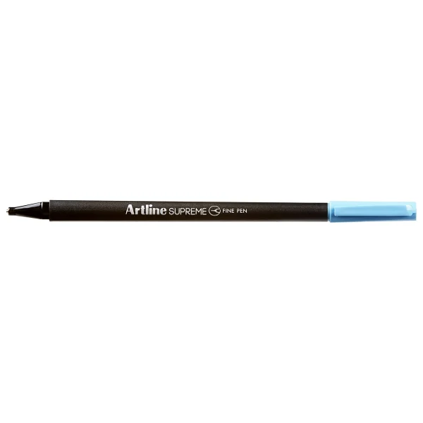 Artline Supreme Fine Gri 0.4 Mm Keçeli Kalem - Görsel 7