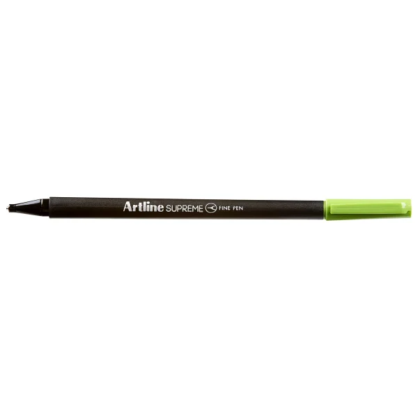 Artline Supreme Fine Gri 0.4 Mm Keçeli Kalem - Görsel 8