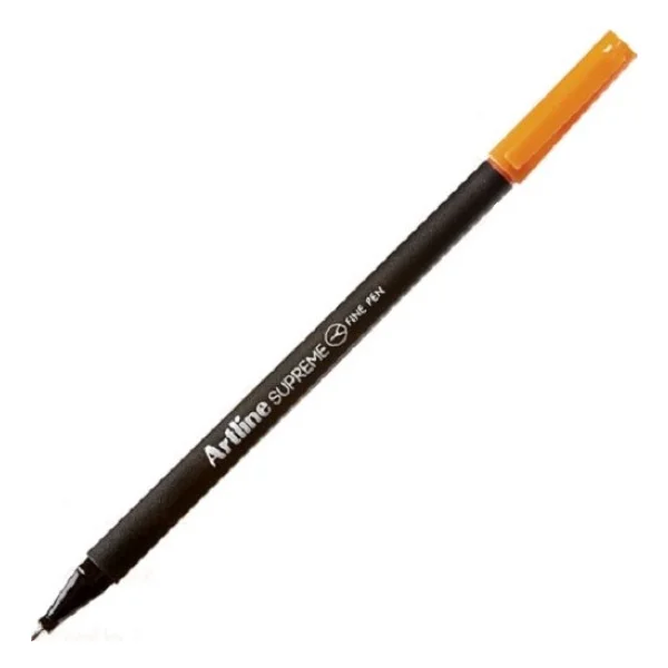 Artline Supreme Fine Pastel Gri 0.4 Mm Keçeli Kalem - Görsel 3