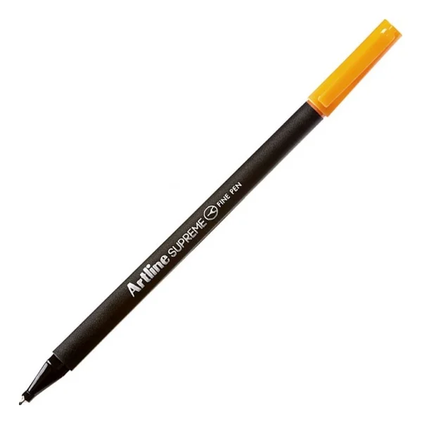 Artline Supreme Fine Pastel Gri 0.4 Mm Keçeli Kalem - Görsel 5