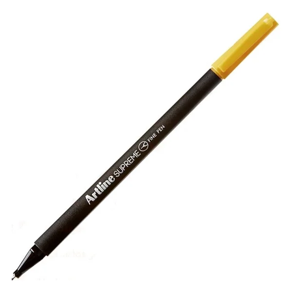 Artline Supreme Fine Pastel Gri 0.4 Mm Keçeli Kalem - Görsel 6