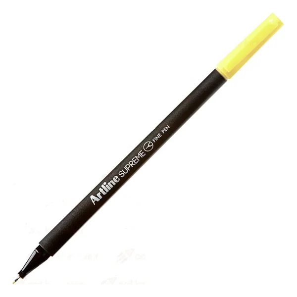 Artline Supreme Fine Pastel Gri 0.4 Mm Keçeli Kalem - Görsel 4