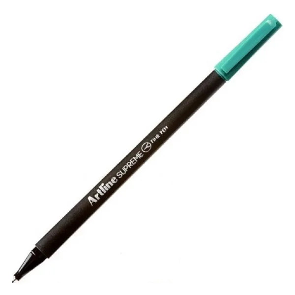 Artline Supreme Fine Pastel Gri 0.4 Mm Keçeli Kalem - Görsel 9