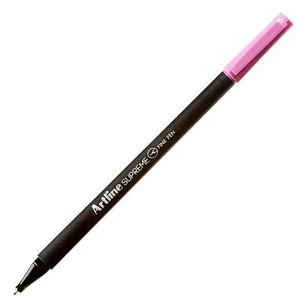 Artline Supreme Fine Pastel Gri 0.4 Mm Keçeli Kalem - Görsel 10