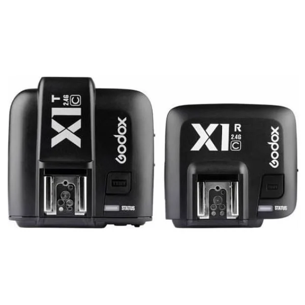 Godox X1-C Hss Canon Ttl Flaş Tetikleyici - Görsel 2