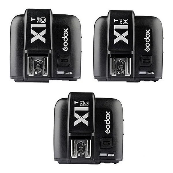 Godox X2t-S Sony Ttl Flaş Tetikleyici - Görsel 2