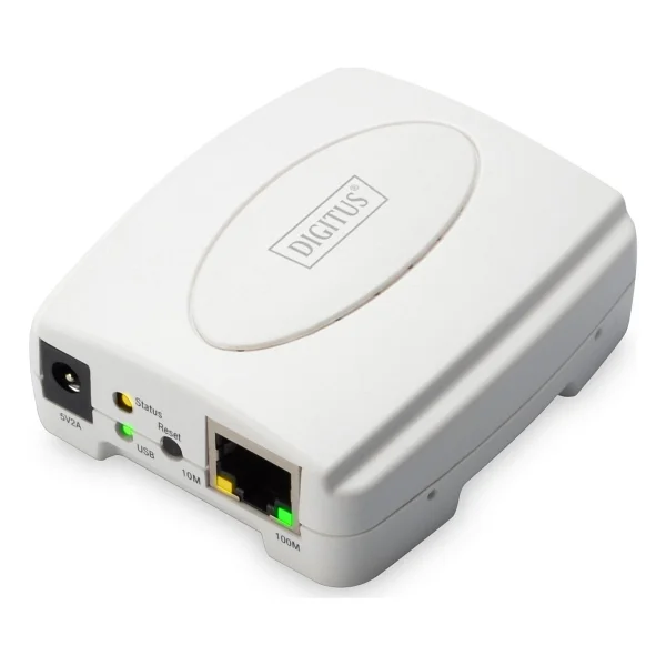 Assmann Dn-13003-2 Print Server - Görsel 3