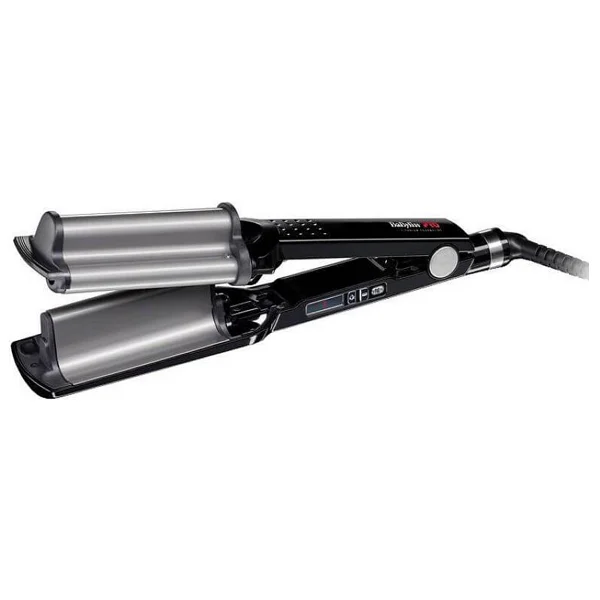 Babyliss Pro Bab2469tte Ionic Hi-Def Su Dalgası Wag Maşa - Görsel 3