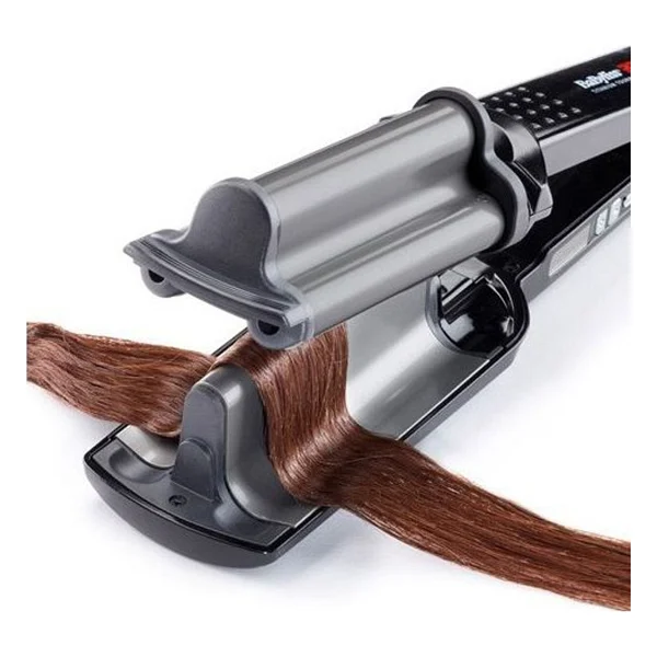 Babyliss Pro Bab2469tte Ionic Hi-Def Su Dalgası Wag Maşa - Görsel 2