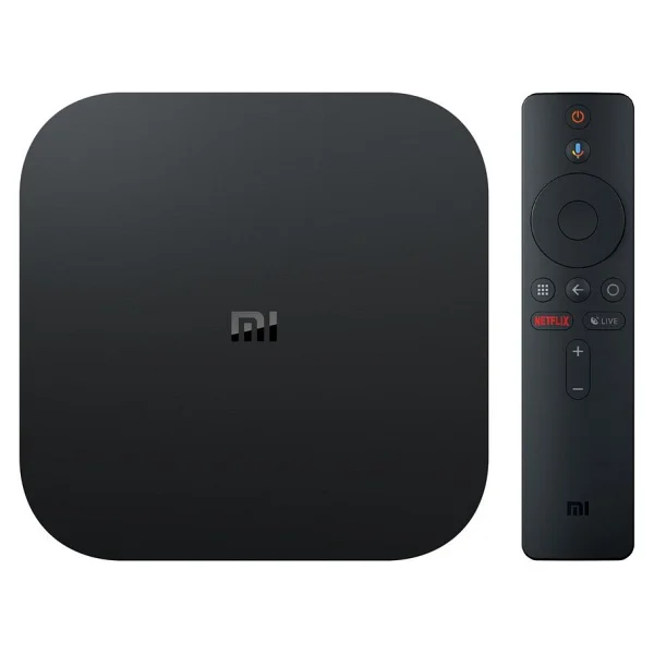 Xiaomi Mi Box S 4K Android TV Box - Görsel 8
