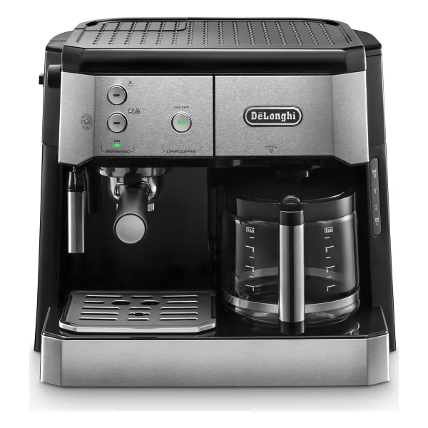 Delonghi Bco 421.S Combi Filtre Ve Espresso Makinesi - Görsel 8
