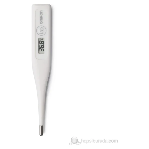 Omron Eco Temp Basic Mc-246-E Dijital Ateş Ölçer - Görsel 8