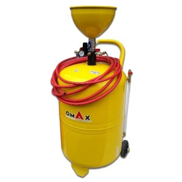 Omax Ks-100 100 Litre Köpük Püskürtme Tankı - Görsel 3