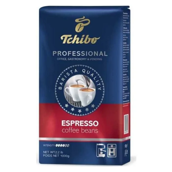 Tchibo Profesional Espresso Çekirdek Kahve 1 Kg Arabica Ve Robusta Menşeli Enfes Aroma - Görsel 5