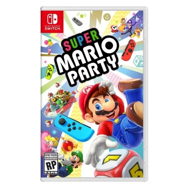 Nintendo Super Mario Party Switch Oyunu - Görsel 4