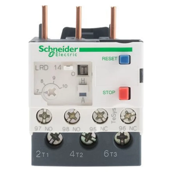 Schneider Electric Lrd14 - Termik Röle 7-10a - Görsel 4