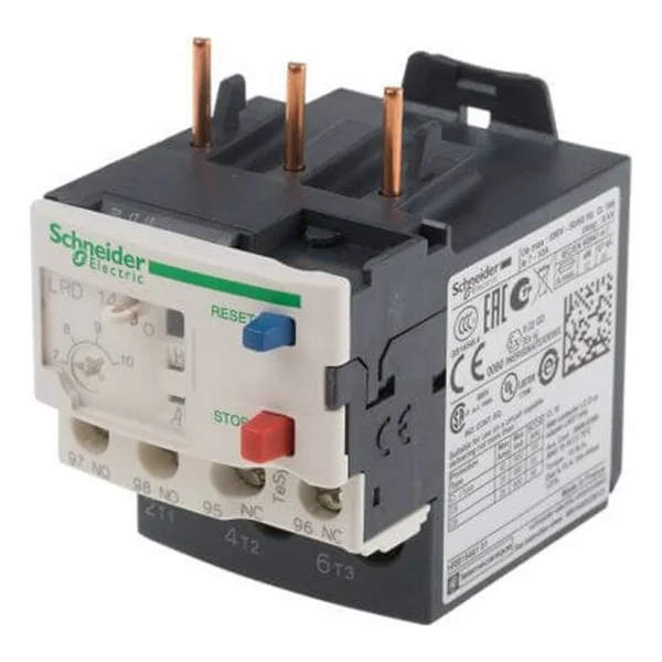 Schneider Electric Lrd14 - Termik Röle 7-10a - Görsel 2