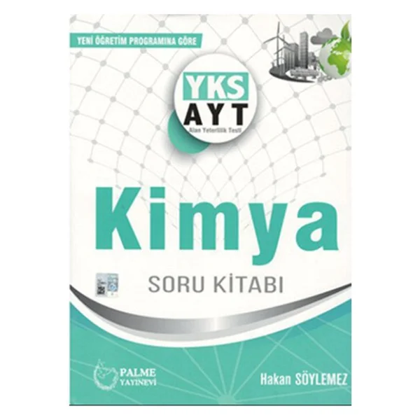 Palme Yayınları Ayt Kimya Soru Bankası - Görsel 6