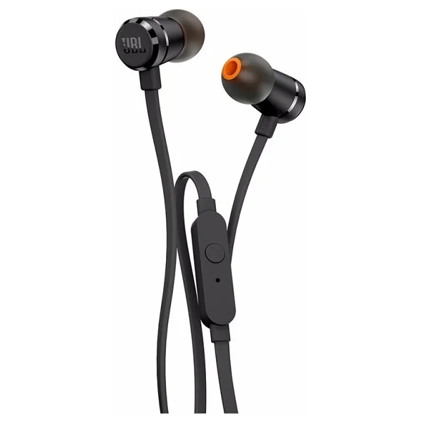 JBL T290 Gümüş Kablolu Kulak İçi Kulaklık - Görsel 7