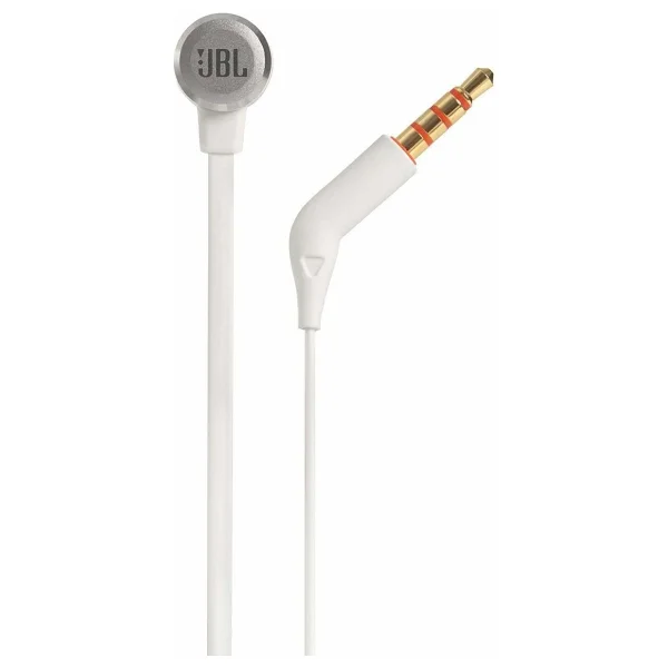 JBL T290 Gümüş Kablolu Kulak İçi Kulaklık - Görsel 3