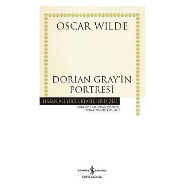 Dorian Gray'in Portresi - Oscar Wilde - Görsel 4