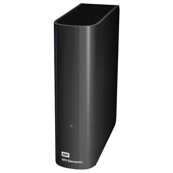 Western Digital Elements Desktop Wdbwlg0100hbk USB 3.0 3.5" 10 TB Harici Harddisk - Görsel 8
