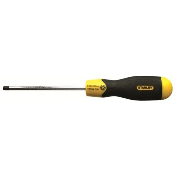Stanley St065340 Torx Tornavida, T10x75mm Fatmax - T10 X 75 Mm - Görsel 4