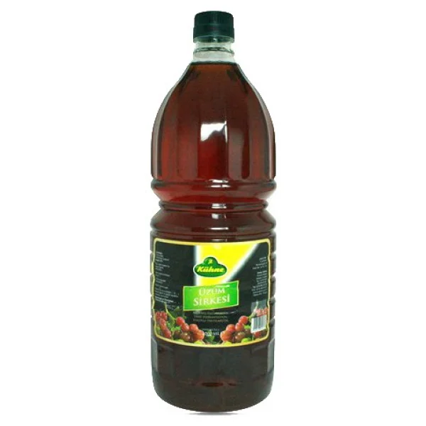 Kühne 2 Lt Pet Üzüm Sirkesi - Görsel 2