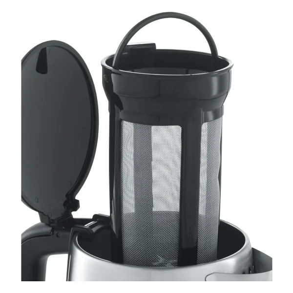 Bosch Tta5883 1800 W Çelik Demlikli Çay Makinesi - Görsel 4