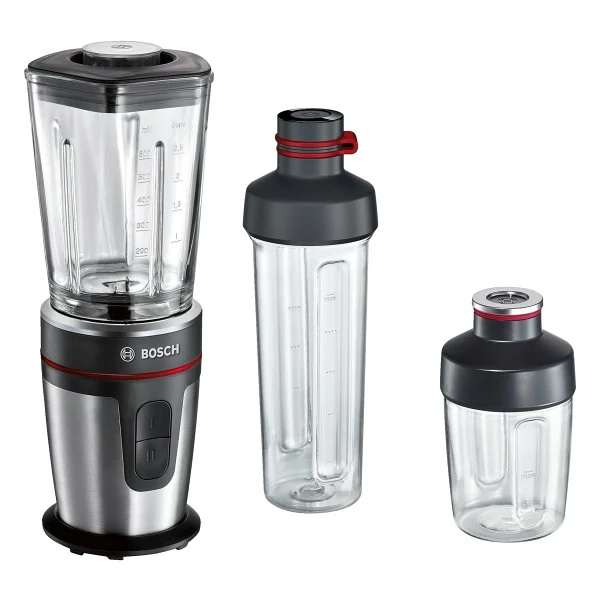 Bosch Mmbm7g3m Mixx2go 350 W Blender - Görsel 3