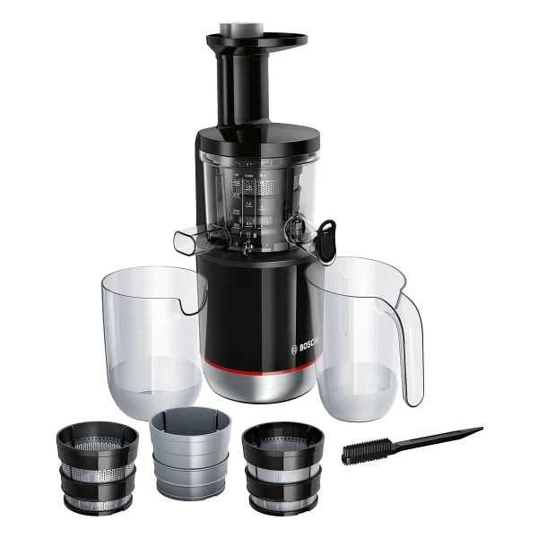 Bosch Vitaextract Mesm731m Slow Juicer 150 W Yavaş Sıkım Katı Meyve Sıkacağı - Görsel 10