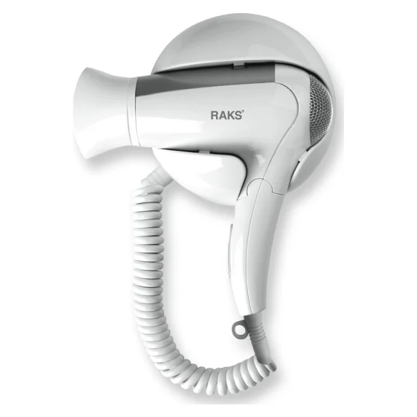 Raks Eva 1600 W Otel Tipi Saç Kurutma Makinesi - Görsel 3