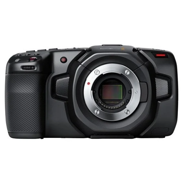Blackmagic Pocket 4K Cinema Camera - Görsel 5